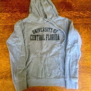 Grey University of Central Florida hoodie UCF